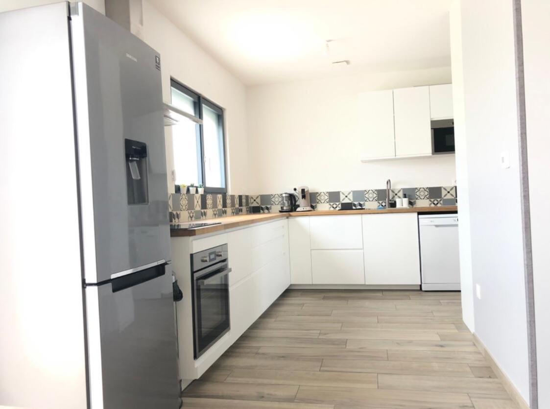 Loft Evasion , Parking Gratuit , 5 Min Auxerre Apartment Moneteau Exterior photo