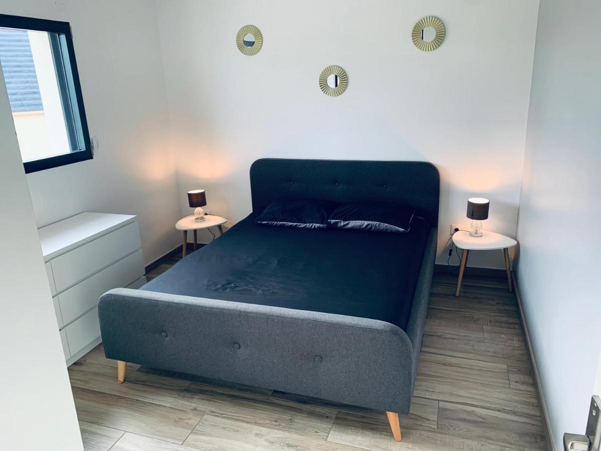 Loft Evasion , Parking Gratuit , 5 Min Auxerre Apartment Moneteau Exterior photo